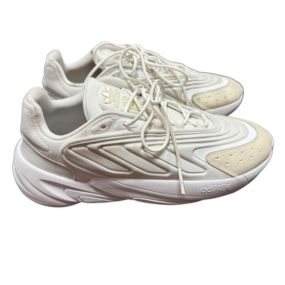 Size‎ 9 - adidas Ozelia Triple White main image 5